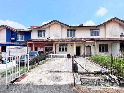 [Murah] Double Storey Kemboja 4c Bukit Sentosa For Sale