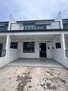 [[NEW COMPLETED]] 2 Storey Terrace House, Scientex Rawang, Anggun 1