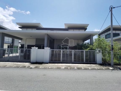 NEW HOUSE,CANTIK❗4 ️2 ,2318sqft SEMI-D Taman Bahtera Kuala Kedah