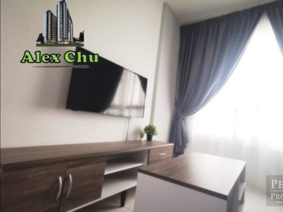 [ NICE ] Harmony View In Jelutong 700SF Fully Furnished Renovated