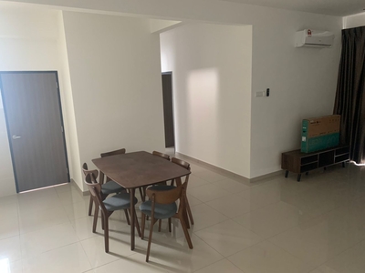 NOVO 8 RESIDENCE 3 ROOMS FOR RENT