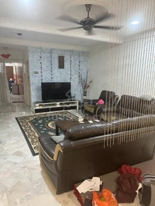 OPEN TITLE FULLY EXTENDED RENOVATED Double Storey Taman Kosas Ampang