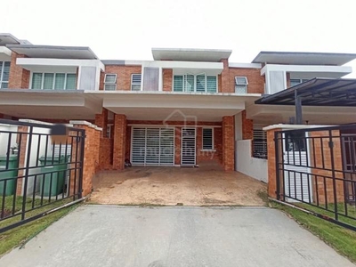Paling Murah !! Gated & Guarded 2Storey House Oasis Kajang Perdana