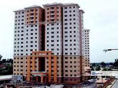 Sri Wangi Apartment For Rent Tampoi Indah JB Town CIQ