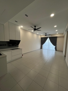 Partly Furnished 3 bedrooms for Rent