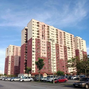 Petaling Jaya , Desa Mentari apartment Blok 10