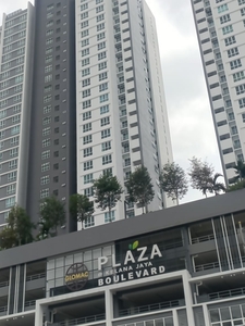 Plaza Kelana Jaya Resident for Rent