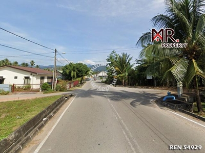 PRIME AREA Kampung Residential Land Semeling FOR SALE
