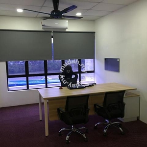 Private Office Space For Rent at Shah Alam/USJ Tanamera