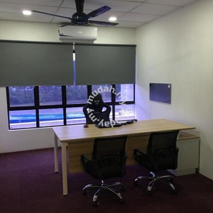 Private Office Space For Rent at USJ, Subang Jaya