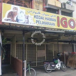 Raub (Kg Baru Sempalit) 2 storey Shop Lot at Pahang For Sale
