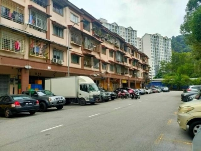 (Rent) Bukit Pandan Shop Apartment,Jalan BP 1, Jalan Bukit Pandan,KL