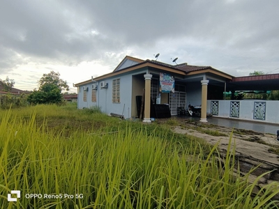 Rumah Semi D Satu Tingkat Taman Permai Bistari di Sungai Petani Kedah