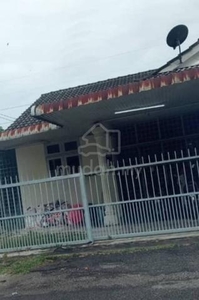 Rumah Semi D Setingkat Untuk dijual di Taman Kijang Lunas, Kulim,Kedah