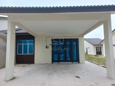 Rumah Semi-D -Taman Perumahan Makmur Sungai Soi Jaya 5,Kuantan