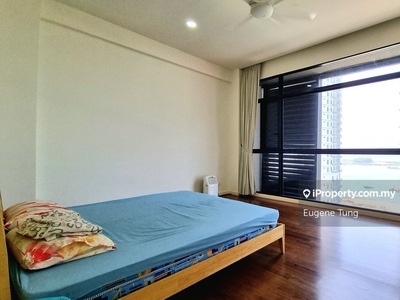 Seaview, 2 Parkings, Furnished, Walking distance to Gurney Drive