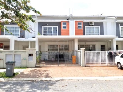 Seremban S2 Heights Sakura Double Storey House for Rent