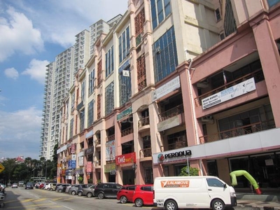 Setapak Diamond Square Shop Unit Rent