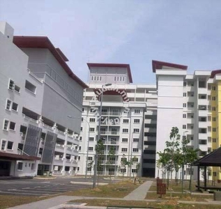 Shah Alam Kristal Height (ICITY+NEAR UITM+FULLY FURNISHED+EASY ACCESS)