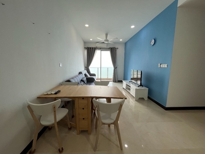 Silverscape Residence Melaka 2 BEDROOM Type Fully Furnished For Rent