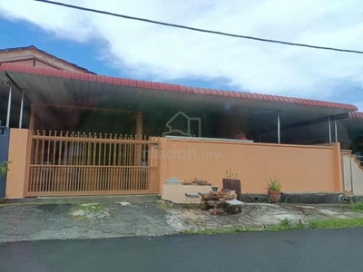 Single Storey Semi-D Renovated house, Free hold in Sg Petani Town
