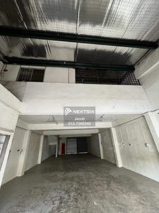 Skudai Link Factory For Sale
