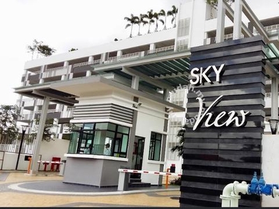 Sky View Apartment @ Bukit Indah Market Lowest