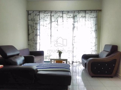 Sri Damansara Single Room Rent Fully Furnish, Desa Parkcity