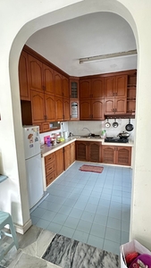 Sri Kewanga Apartment - Fully Furnished (Level 4
