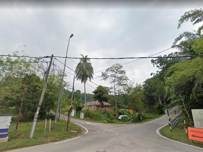 Sungai Merab, Freehold, Malay reserve land with ready infra