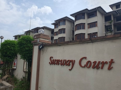 Sunway Court Apartment for Sales @ PJS 7/13, Bandar Sunway, Selangor