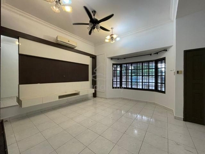 Taman Pelangi Indah Jalan Pesona @ Double Storey Terrace House
