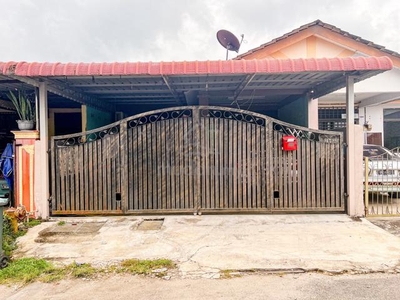 TAMAN RIA MESRA 2, GURUN |Freehold Lot Melayu | Rumah Siap Renovated