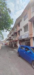 Taman Selesa Jaya Shop Apartment Skudai For Sale