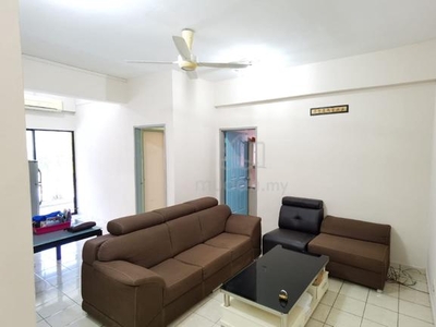 Taman Suria | Apartment | Penampang | Corner | 1st Floor