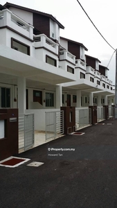 Taman Villa Seri Setia Bukit Tengah Bm 3 Storey House for Rent