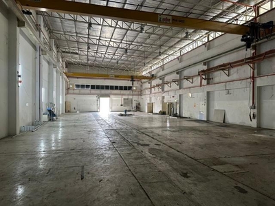 Tampoi Dewani 3 Storey Warehouse Rent Freehold 26000sqft