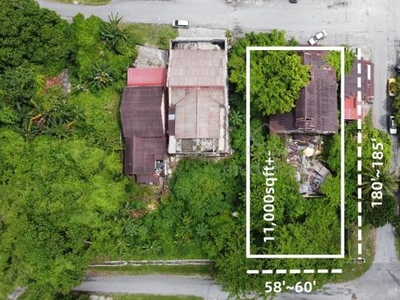 Tanjung Tualang Town Commercial Land For Sale