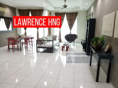 The Brezza Full Furnished Comfy Renovated At Tanjung Tokong For Rent