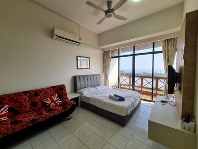 Town Area Century Mahkota Fully furnished 1Bed room for rent