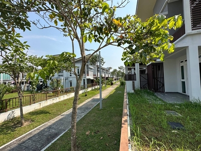 Turnberry Large Yard Unit Two Storey Terrace House in Precinct 12 Putrajaya