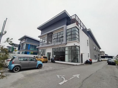 [ WAREHOUSE FOR RENT ] Factory Warehouse Bandar Bukit Raja Klang