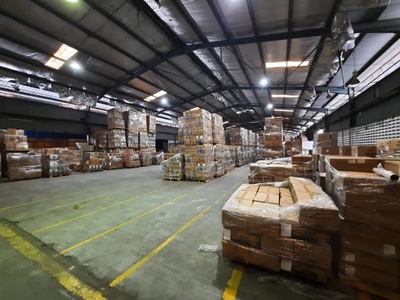 Wtl : Commercial Warehouse, Puchong