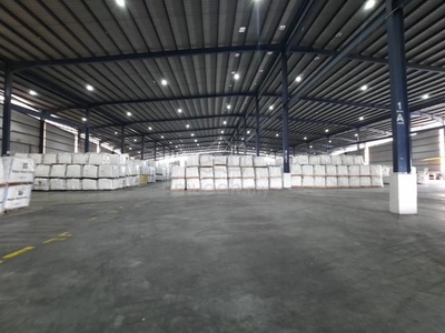 Wtl : Warehouse Northport, Bandar Sultan Sulaiman, Klang
