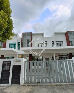 WTS-2-Storey Terrace House Anicus Setia Ecohill 2, Semenyih, Selangor