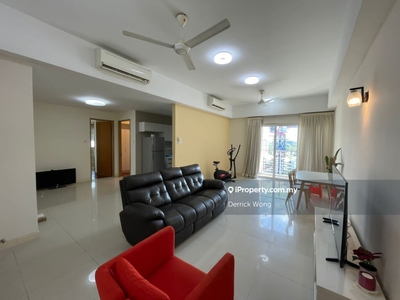 2 Bedrooms Fully Furnished with Private Lift for Sale in Bangsar