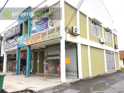 2-Storey Shop at Bandar Springhill, Port Dickson the Commercial Property For Sale at 683 Jalan Springhill 10/12, Bandar Springhill, 71000, Port Dickson, Negeri Sembilan, Malaysia