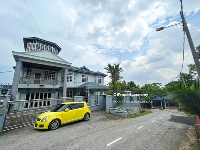2.5 Storey Bungalow @ Bukit Lela, Gombak (360 Kl City View)