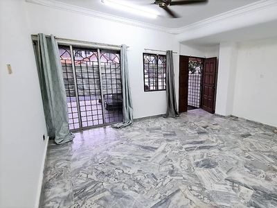 2sty Freehold Bandar Kinrara BK5 Puchong Renovated Extended For Sale