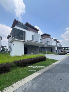 3 Storey Bungalow (Developer Unit), Ready To Move In